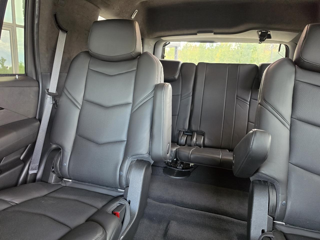 Cadillac Escalade 4WD 4dr Platinum 2018