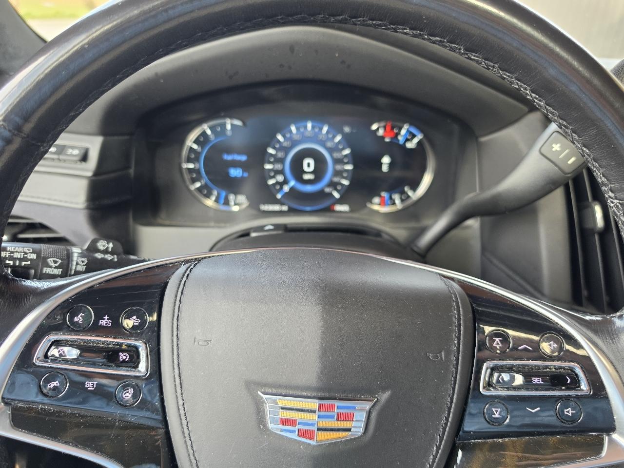 Cadillac Escalade 4WD 4dr Platinum 2018