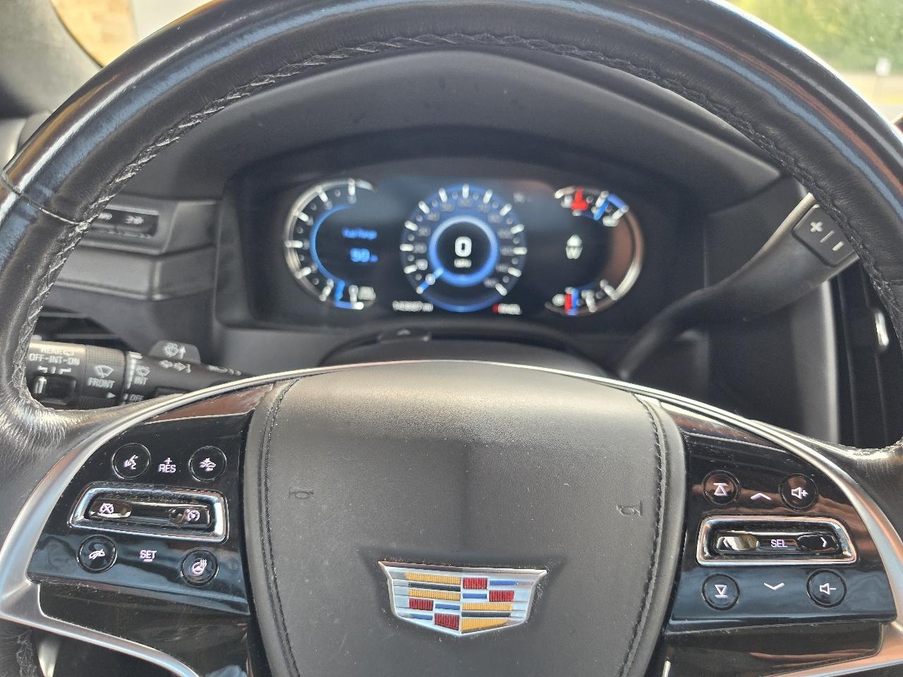 Cadillac Escalade 4WD 4dr Platinum 2018