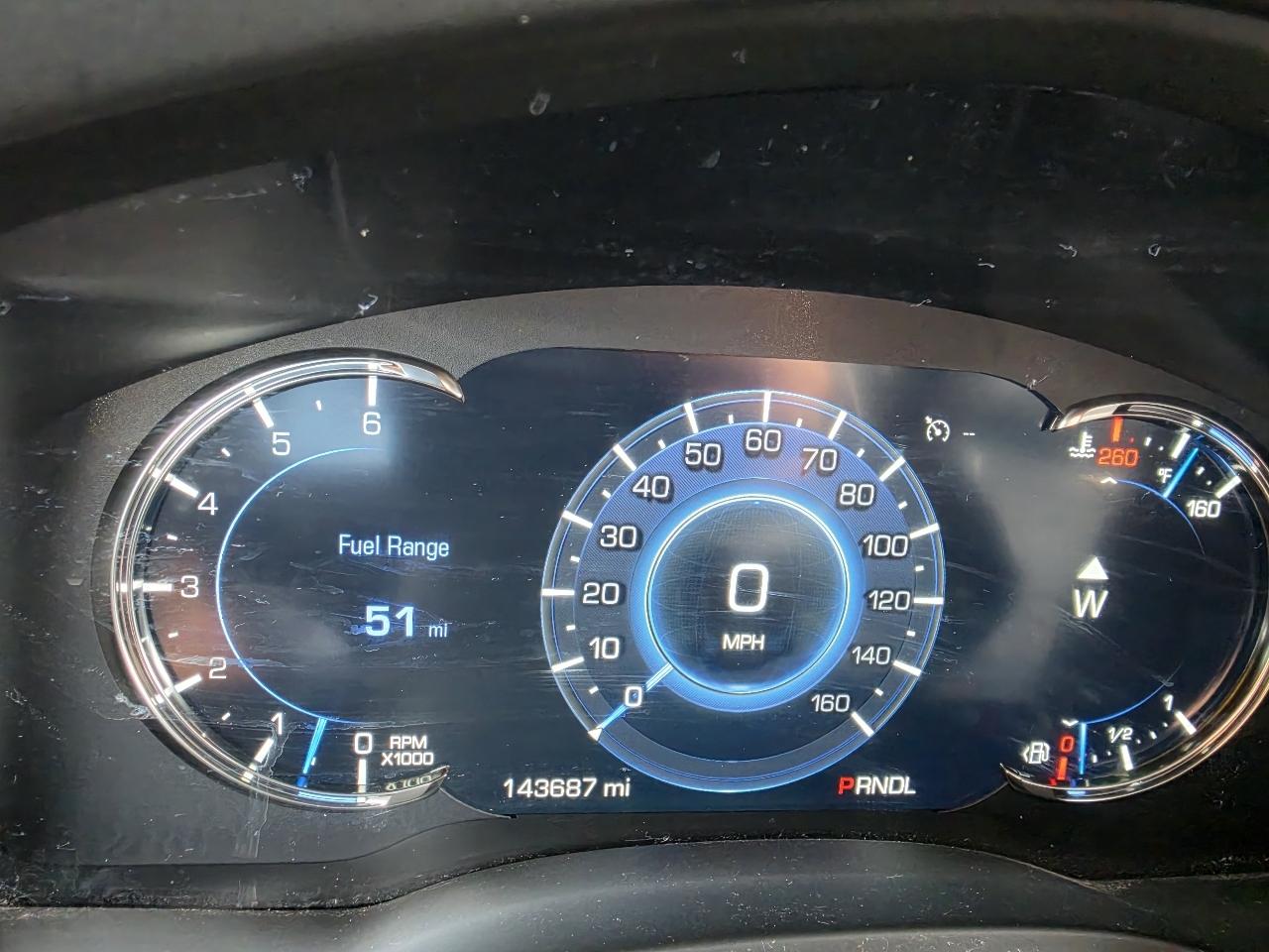 Cadillac Escalade 4WD 4dr Platinum 2018