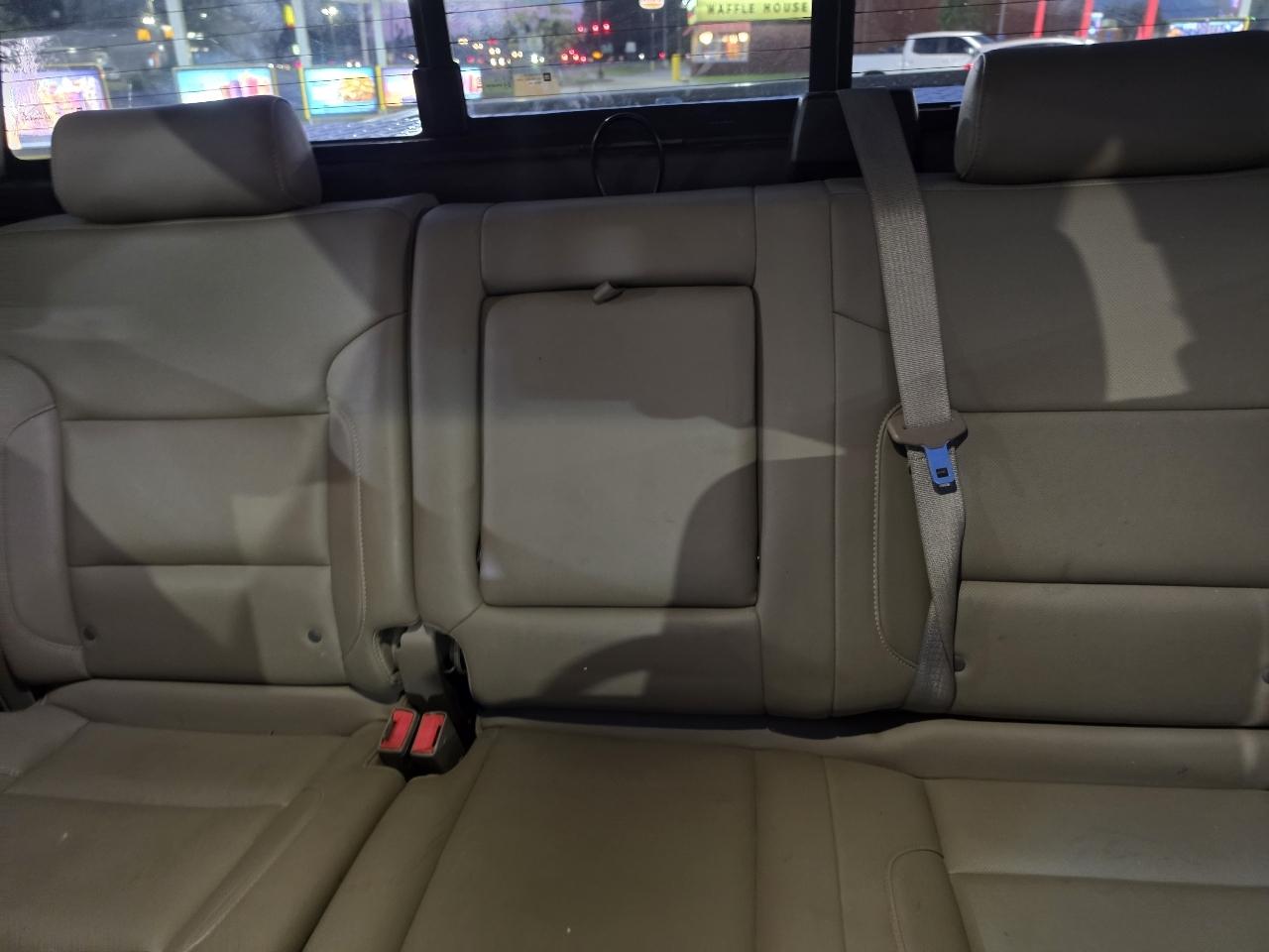 Chevrolet Silverado 1500 4WD Crew Cab 143.5" LTZ w/1LZ 2015