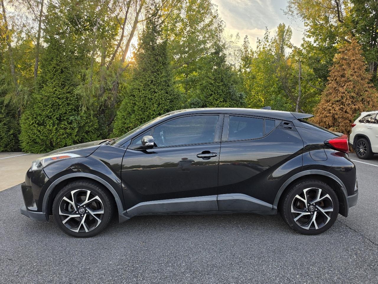 Toyota C-HR XLE FWD (Natl) 2018