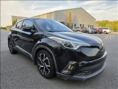 2018 Toyota C-HR 