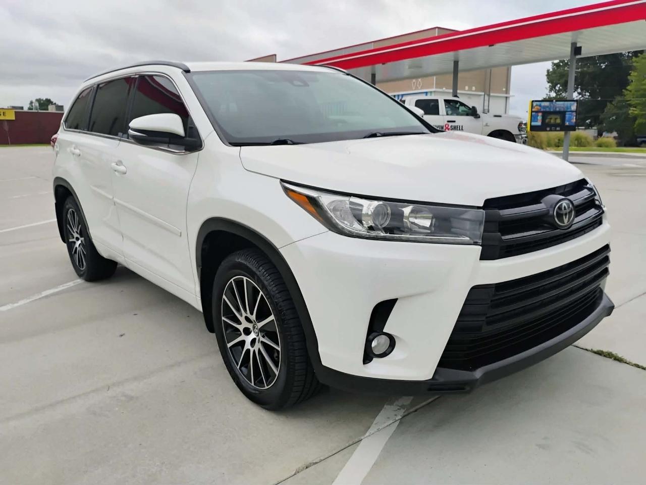 2018 Toyota Highlander