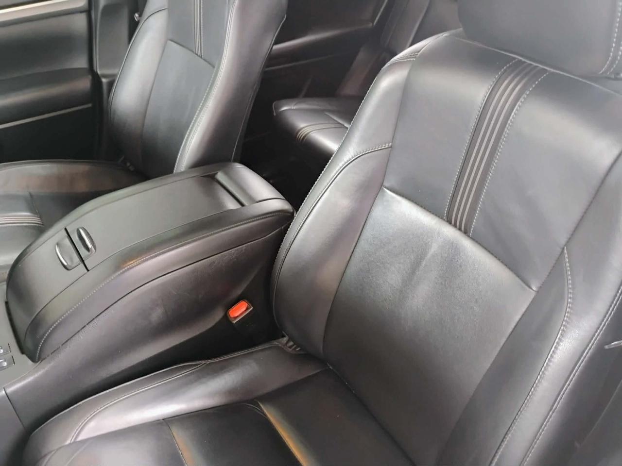 Toyota Highlander XLE V6 FWD (Natl) 2018