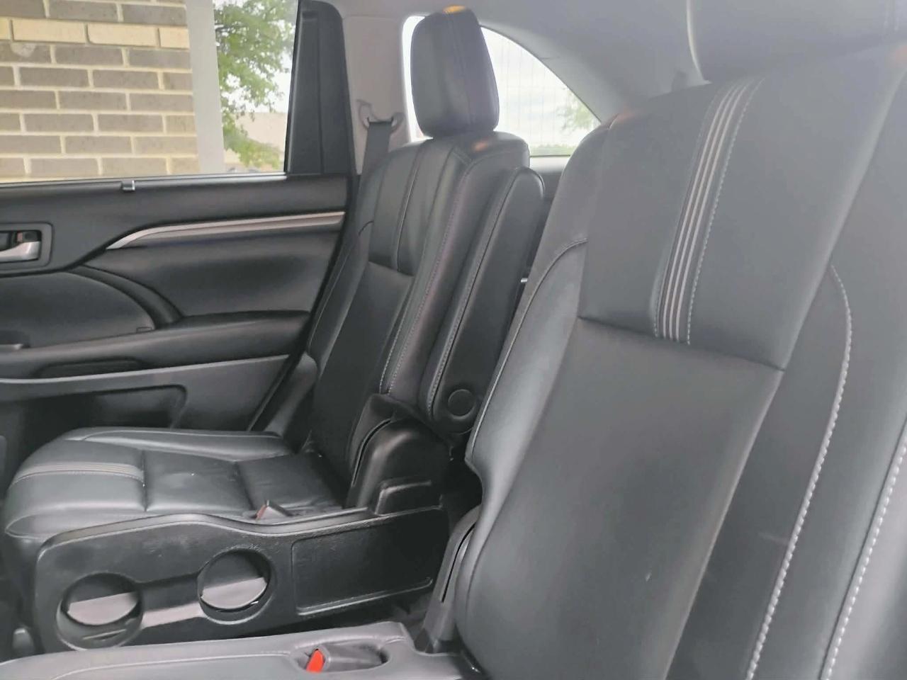 Toyota Highlander XLE V6 FWD (Natl) 2018