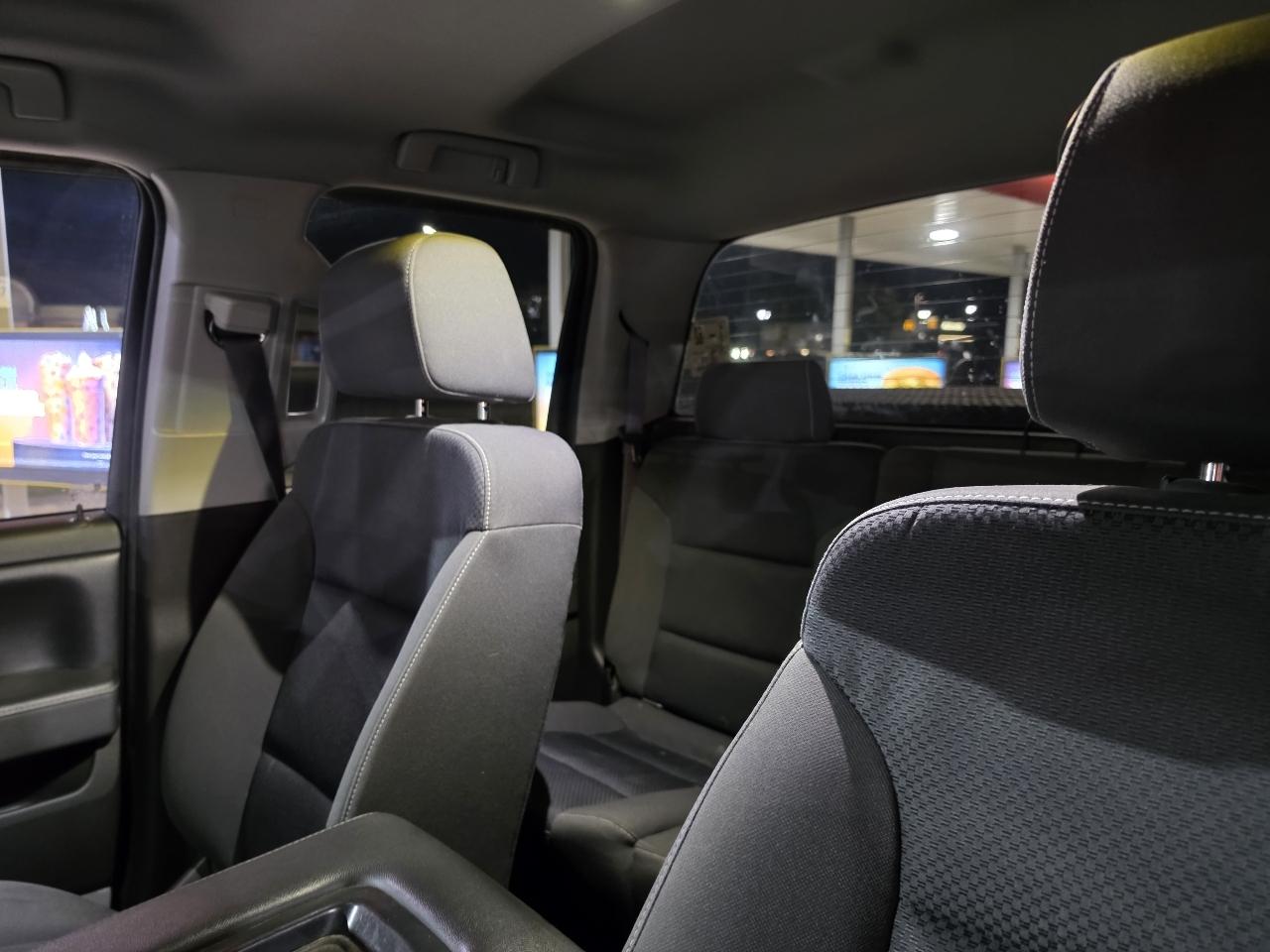 Chevrolet Silverado 1500 4WD Double Cab 143.5" LT w/1LT 2016
