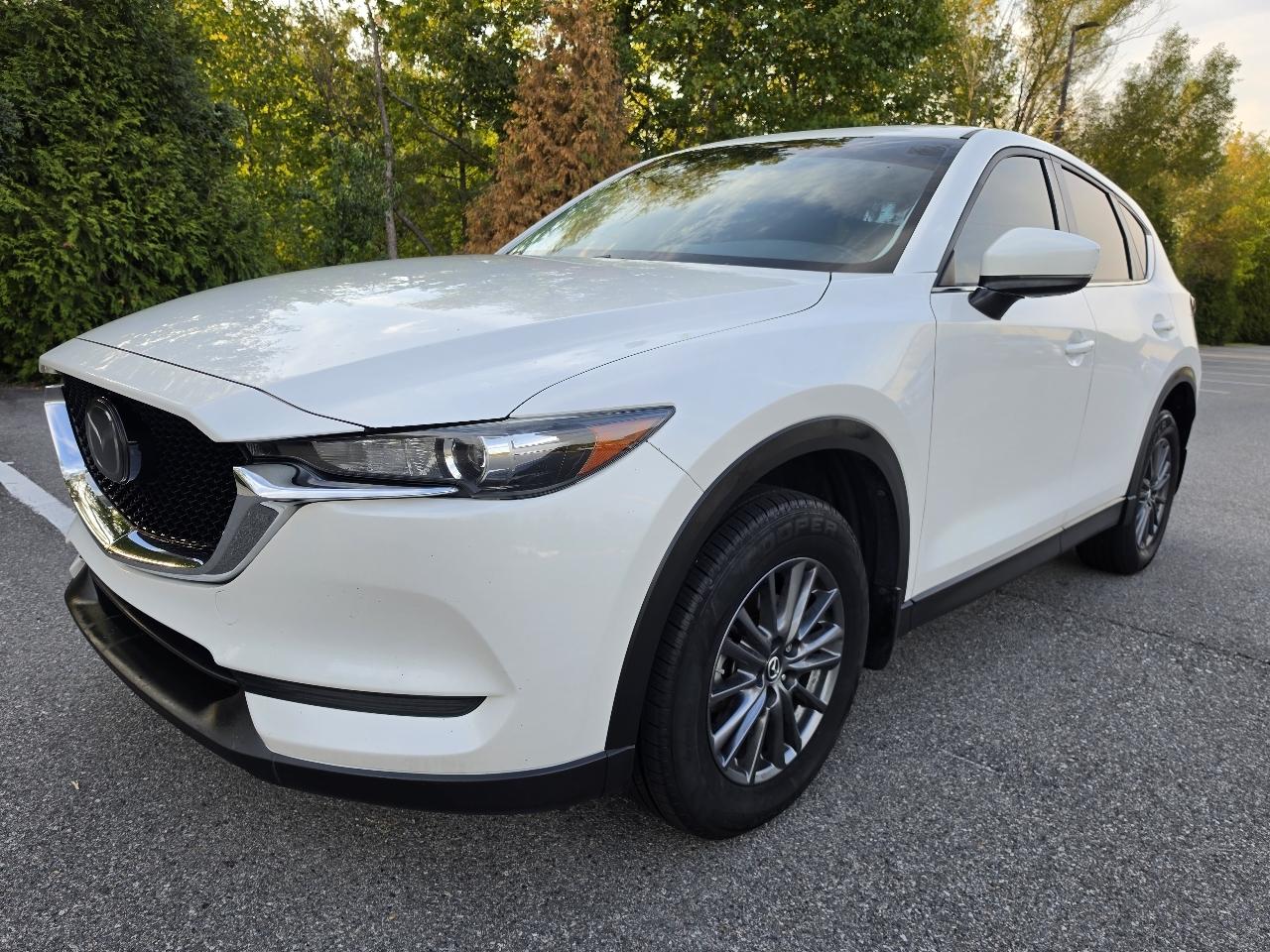 Mazda CX-5 Touring FWD 2020