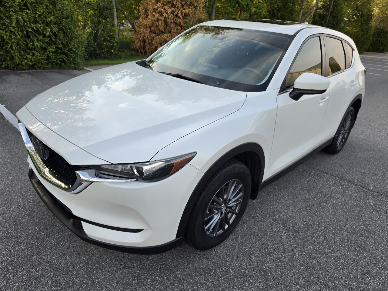 Mazda CX-5 Touring FWD 2020