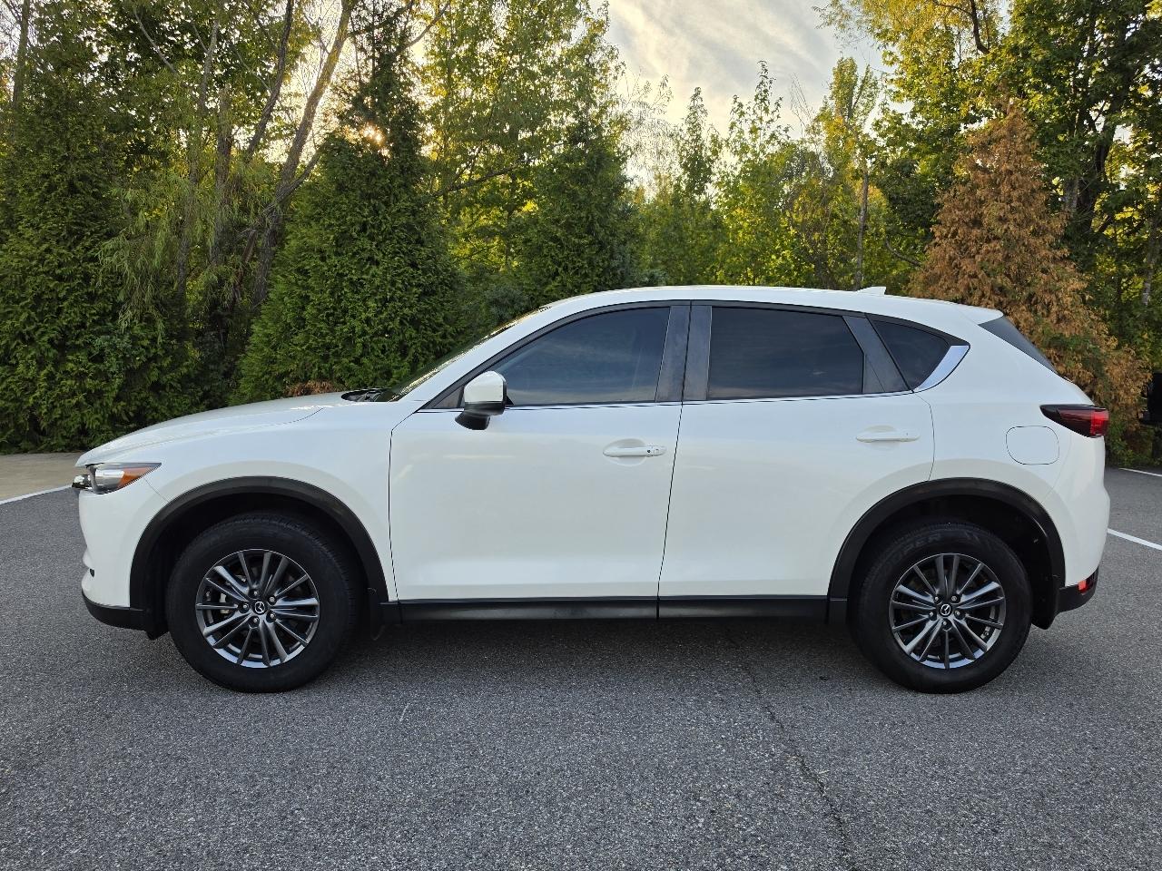 Mazda CX-5 Touring FWD 2020