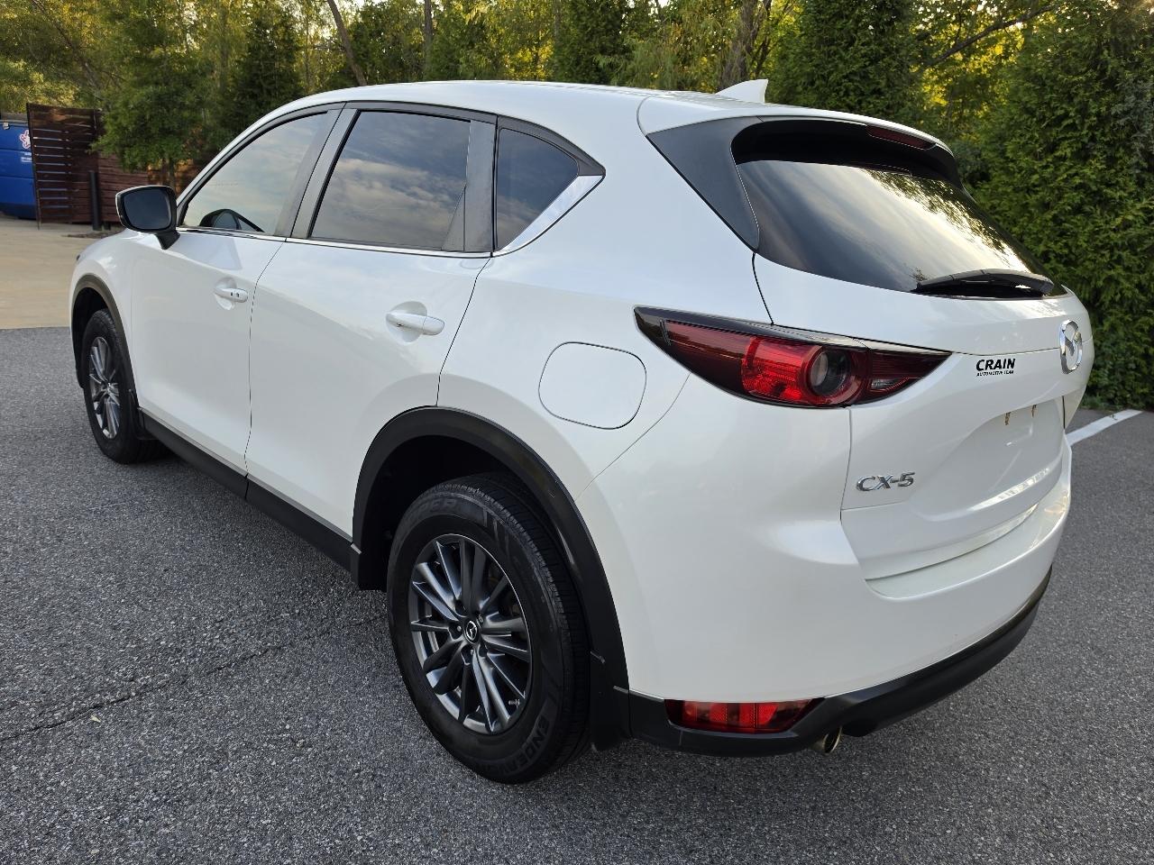 Mazda CX-5 Touring FWD 2020
