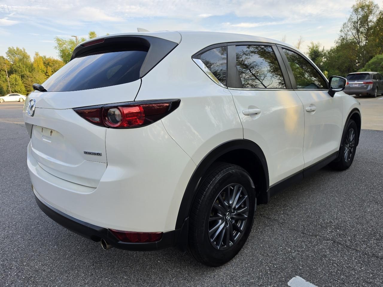 Mazda CX-5 Touring FWD 2020