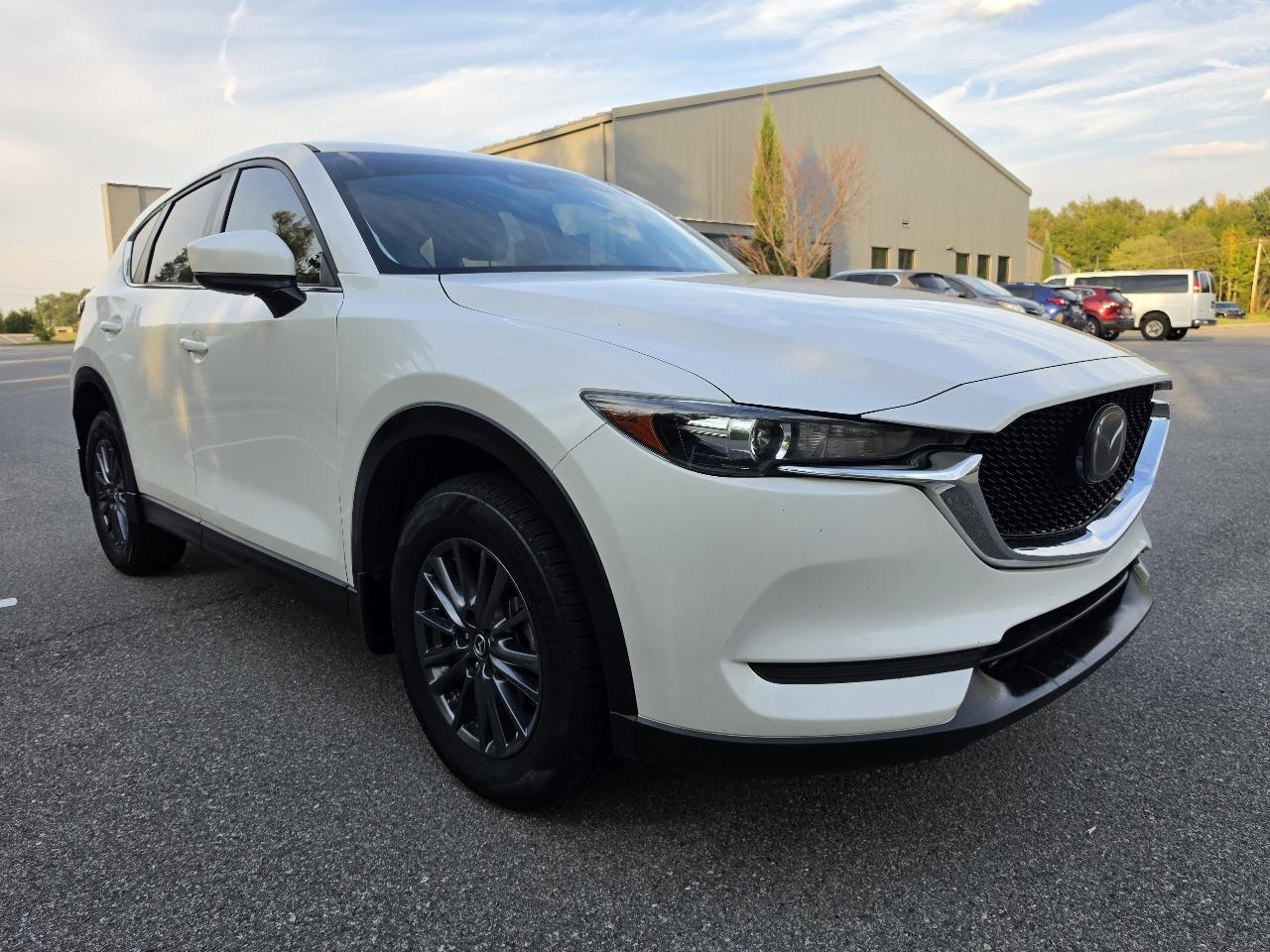 Mazda CX-5 Touring FWD 2020