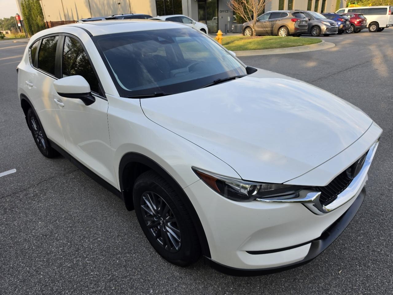 Mazda CX-5 Touring FWD 2020