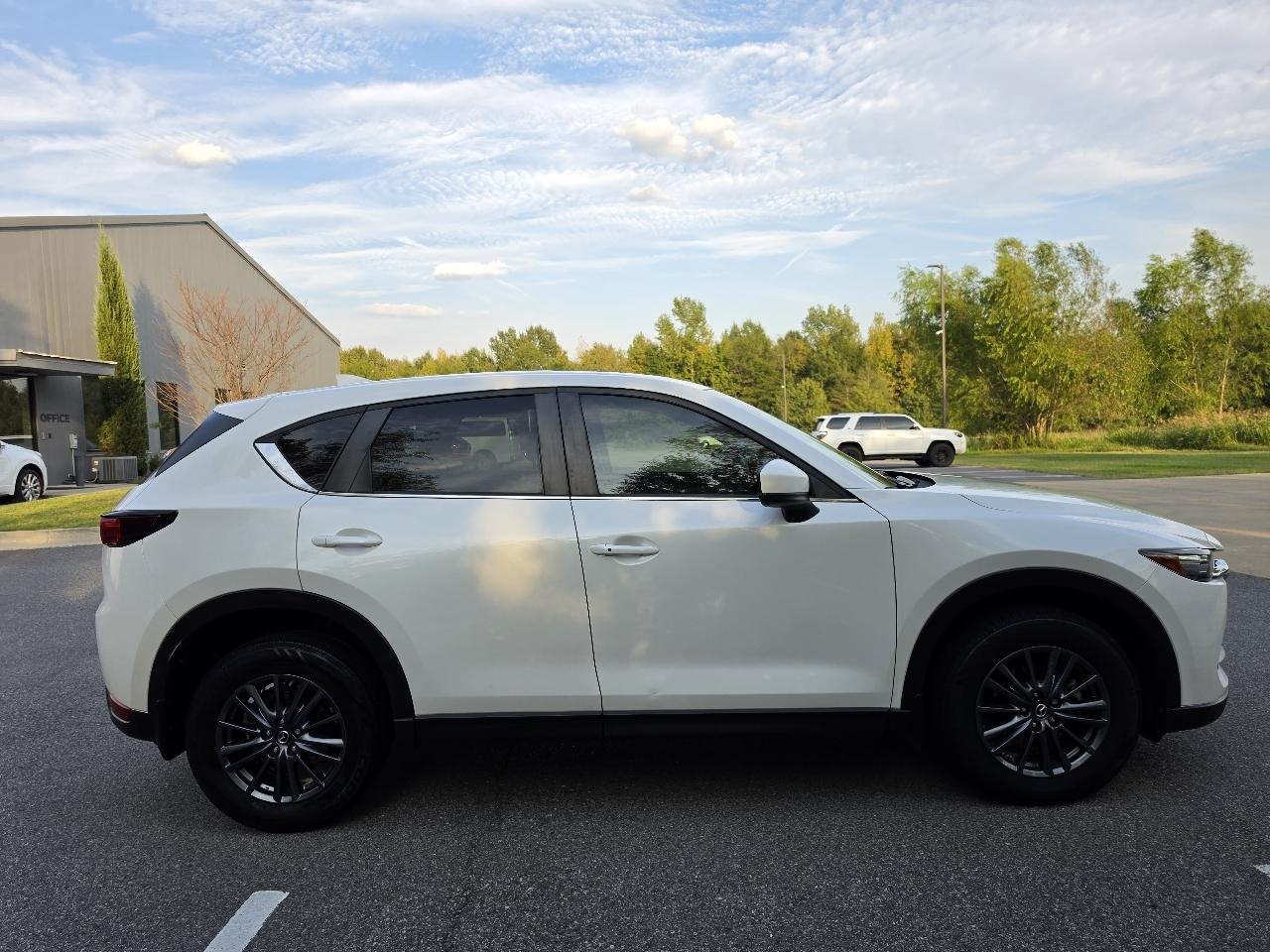 Mazda CX-5 Touring FWD 2020