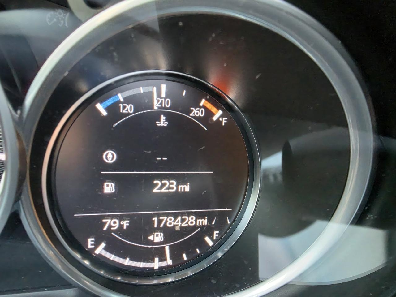 Mazda CX-5 Touring FWD 2020