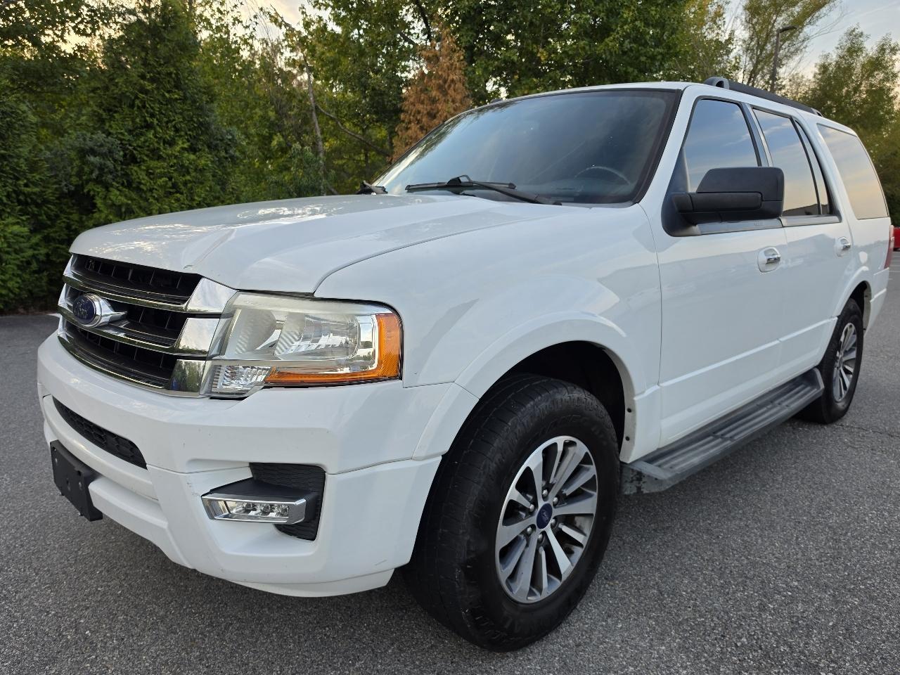 Ford Expedition 119" XLT 2017