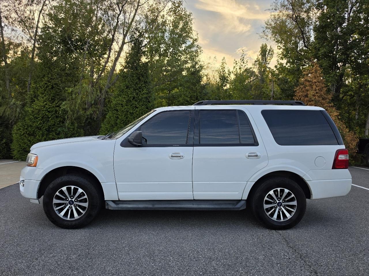 Ford Expedition 119" XLT 2017