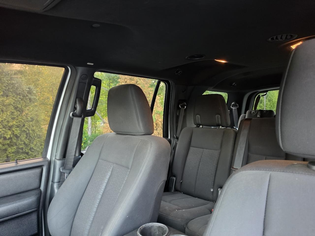 Ford Expedition 119" XLT 2017