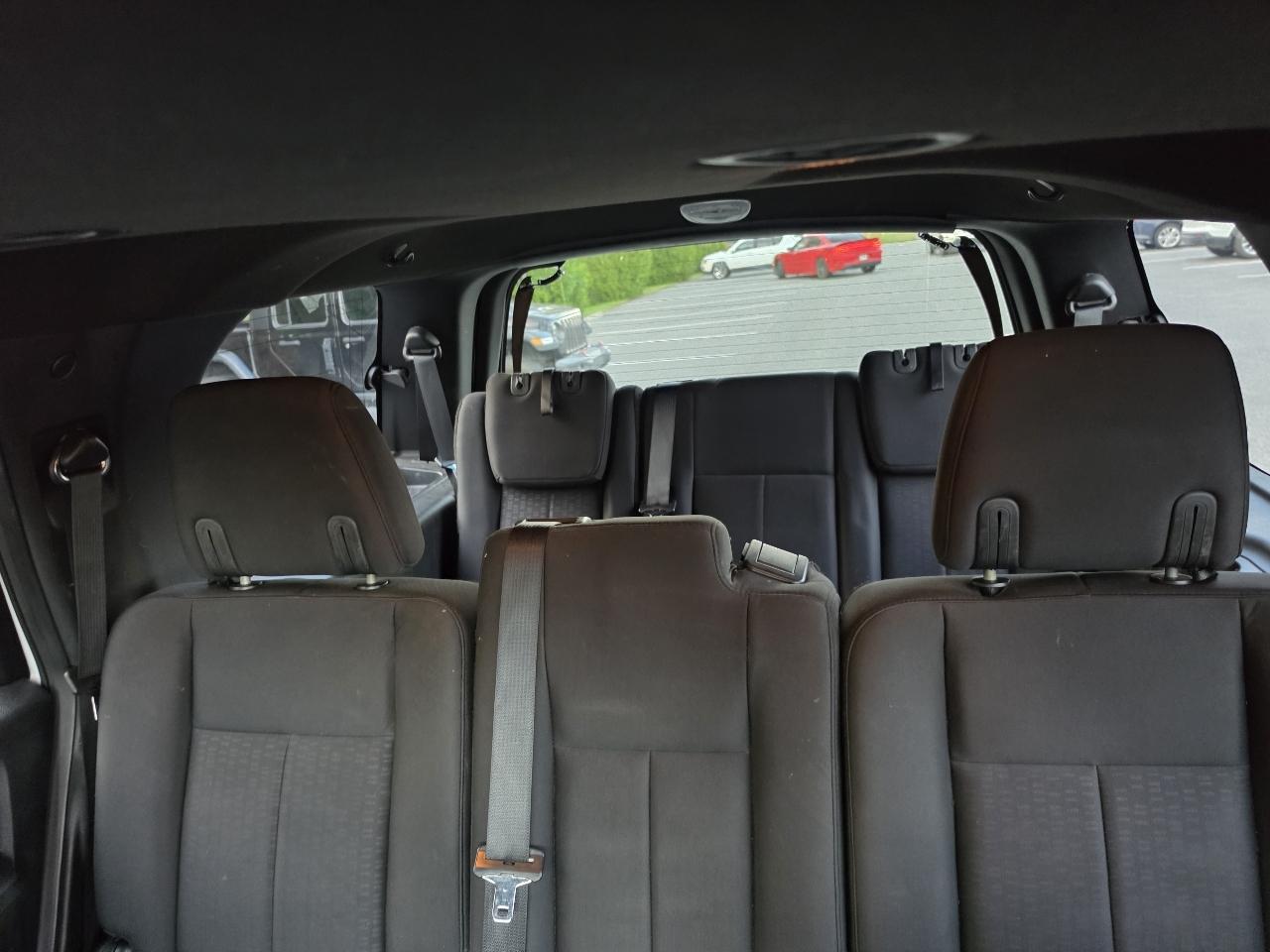 Ford Expedition 119" XLT 2017