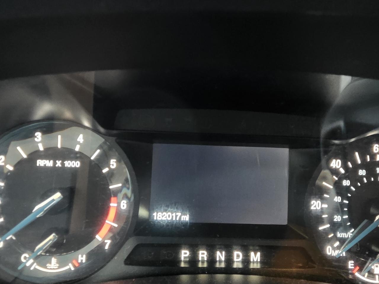 Ford Expedition 119" XLT 2017