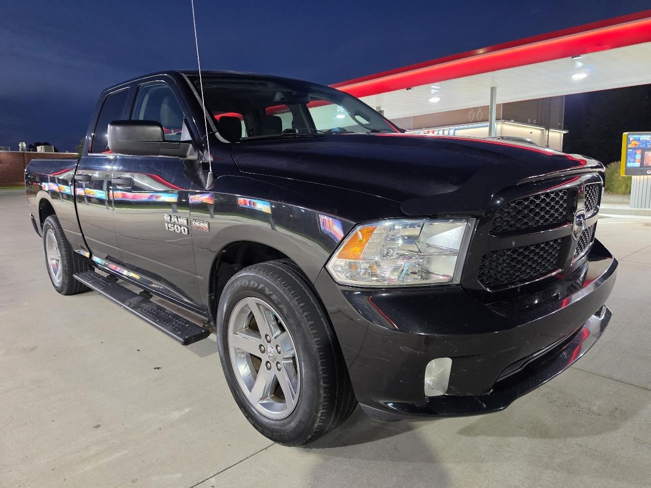 2015 RAM 1500 Pickup Express