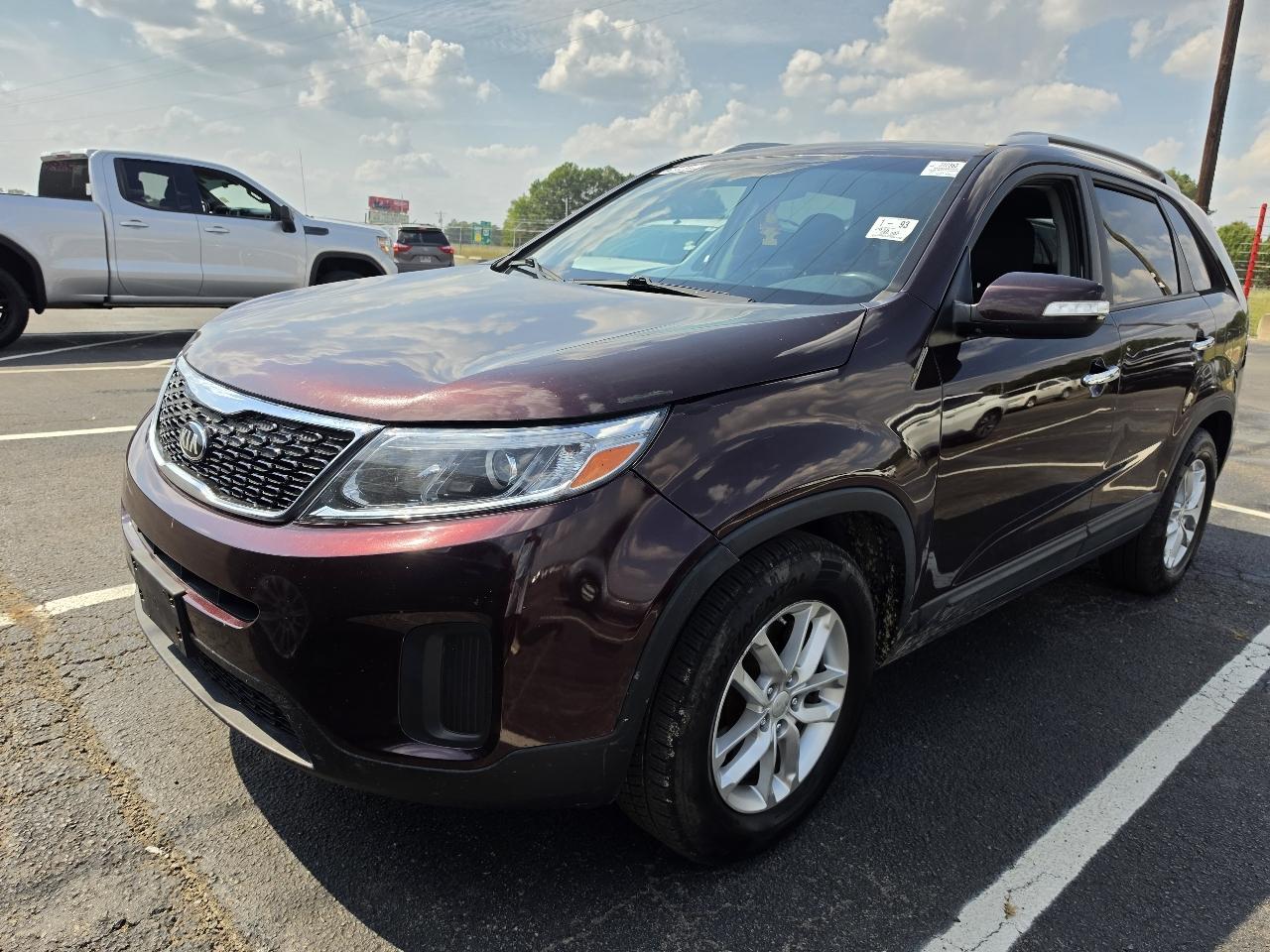 Kia Sorento AWD 4dr V6 LX 2015