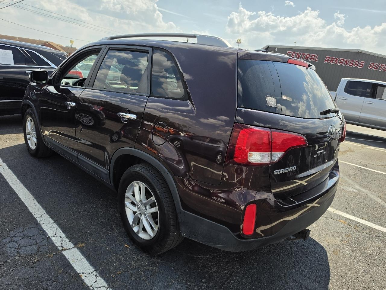 Kia Sorento AWD 4dr V6 LX 2015