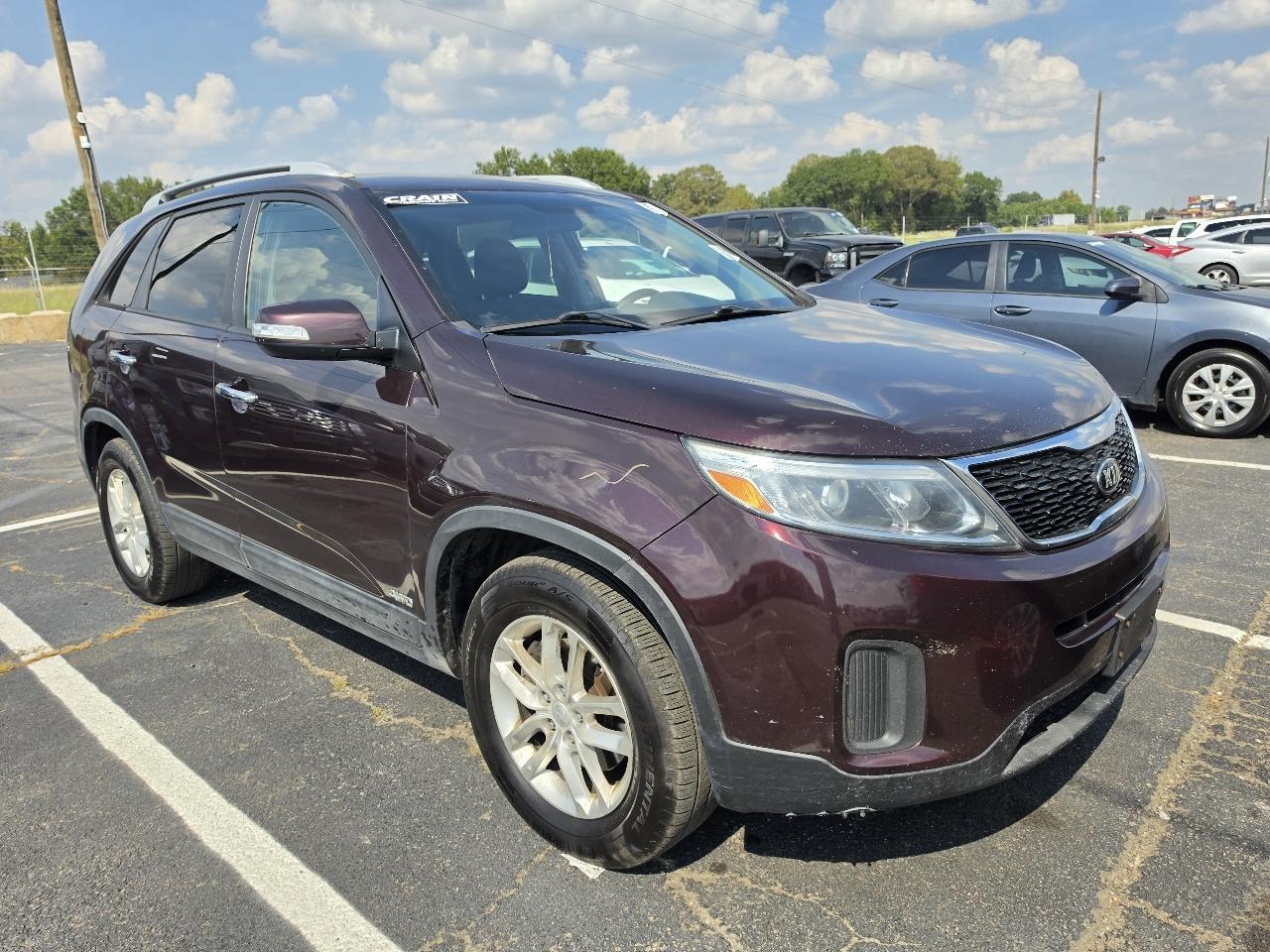 Kia Sorento AWD 4dr V6 LX 2015