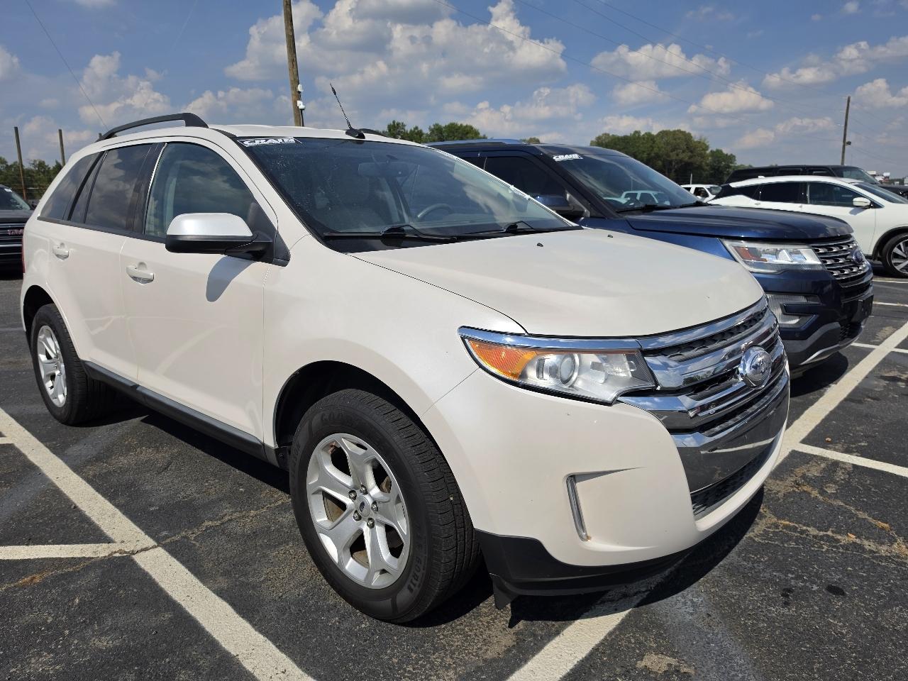 Ford Edge 4dr SEL FWD 2014