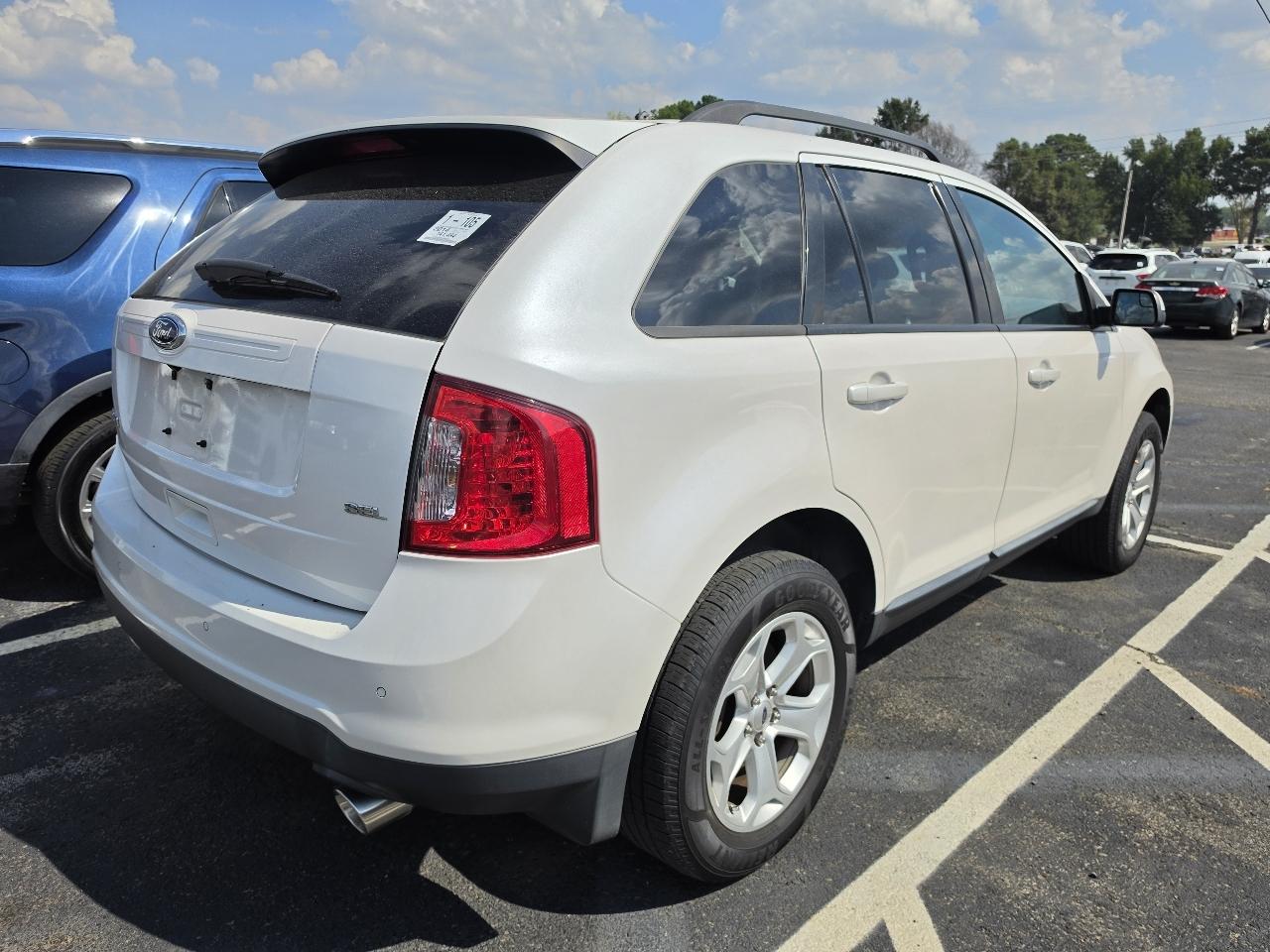 Ford Edge 4dr SEL FWD 2014