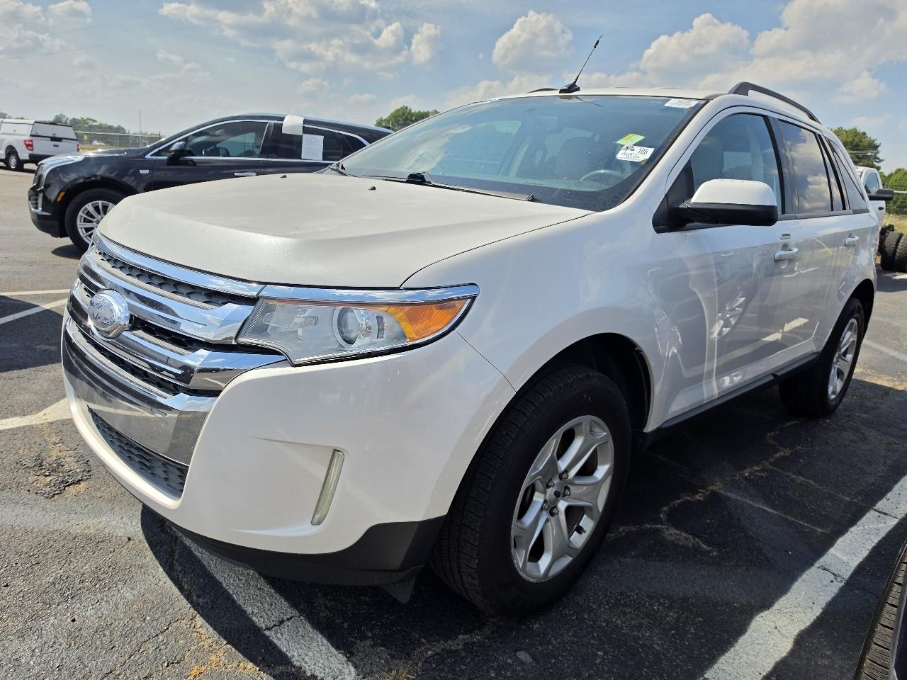 Ford Edge 4dr SEL FWD 2014