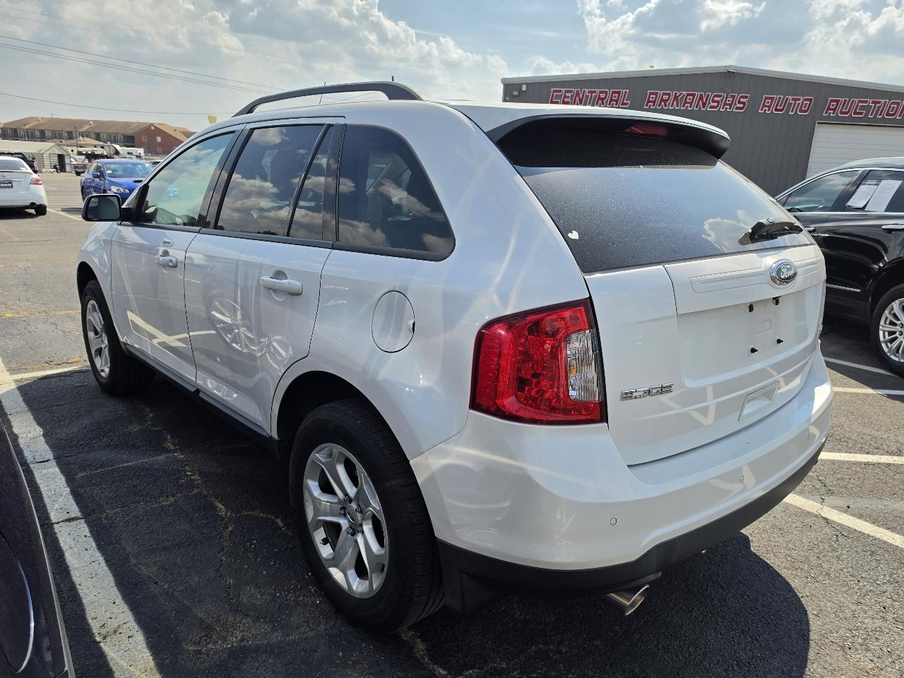 Ford Edge 4dr SEL FWD 2014