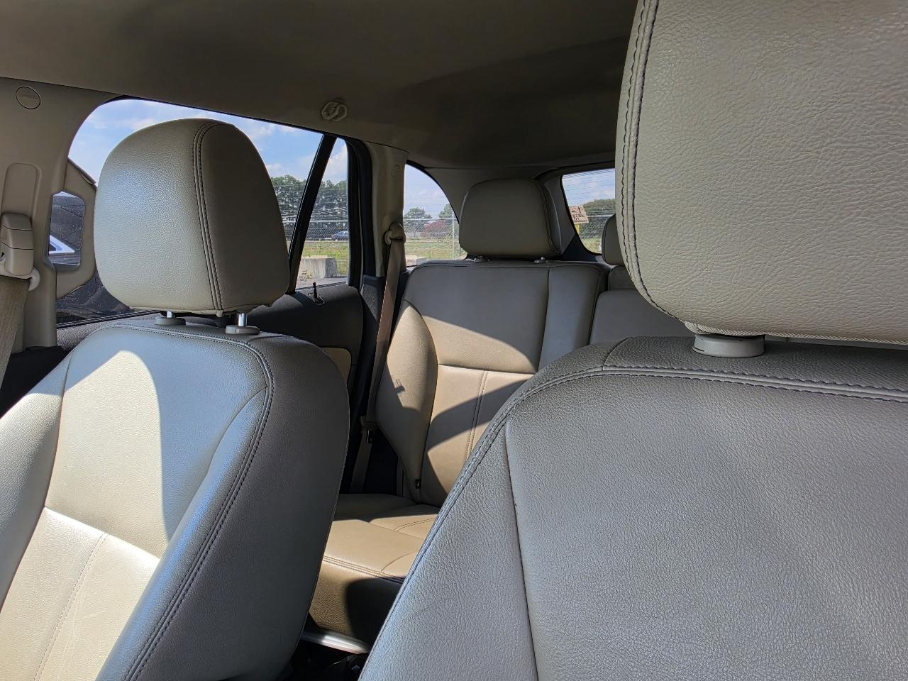 Ford Edge 4dr SEL FWD 2014