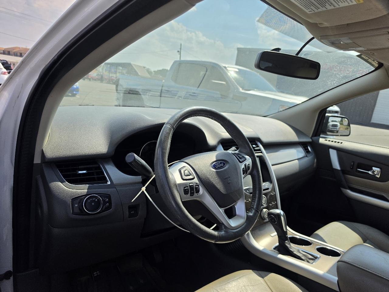 Ford Edge 4dr SEL FWD 2014