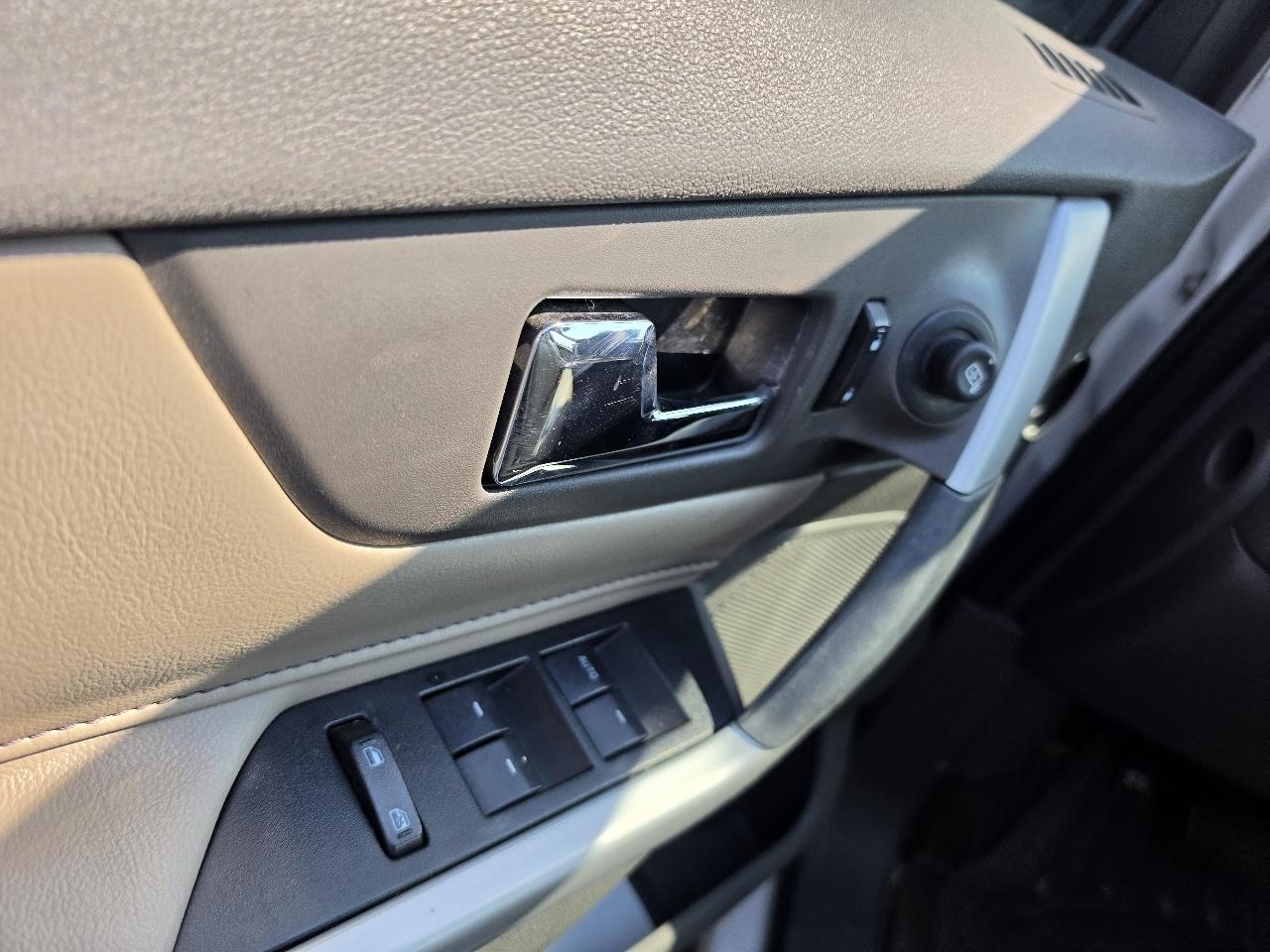 Ford Edge 4dr SEL FWD 2014