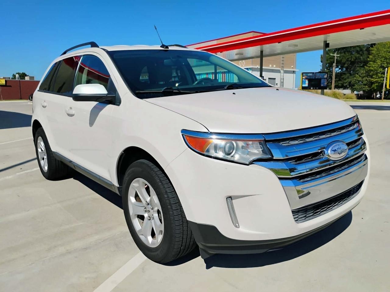 2014 Ford Edge