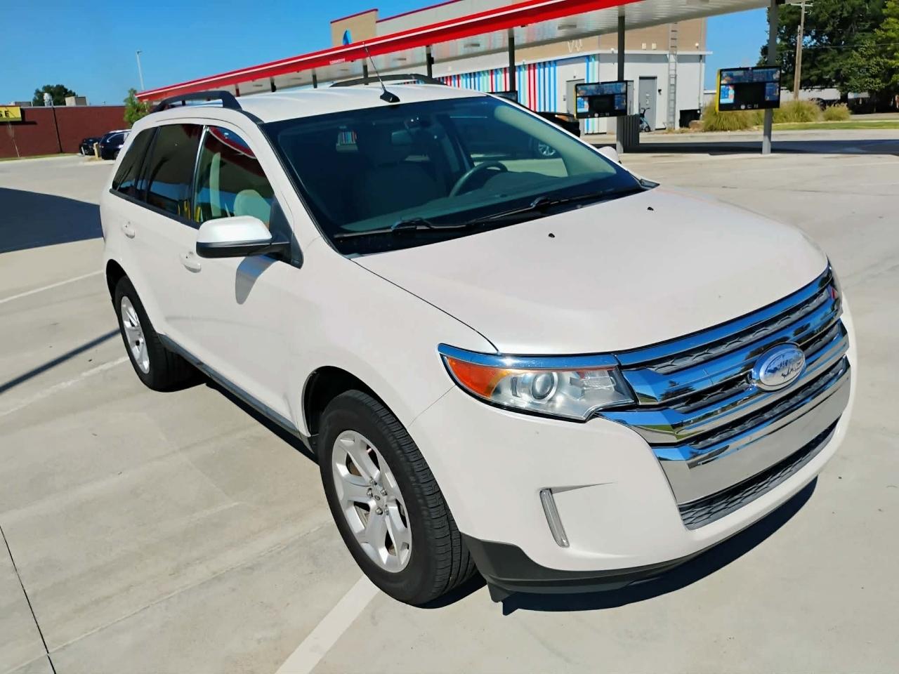 Ford Edge 4dr SEL FWD 2014