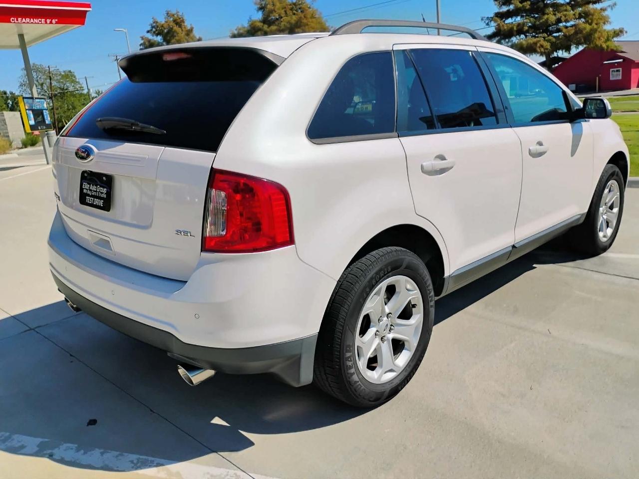 Ford Edge 4dr SEL FWD 2014
