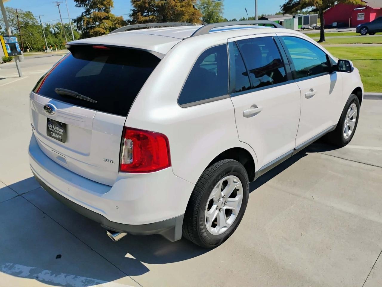 Ford Edge 4dr SEL FWD 2014