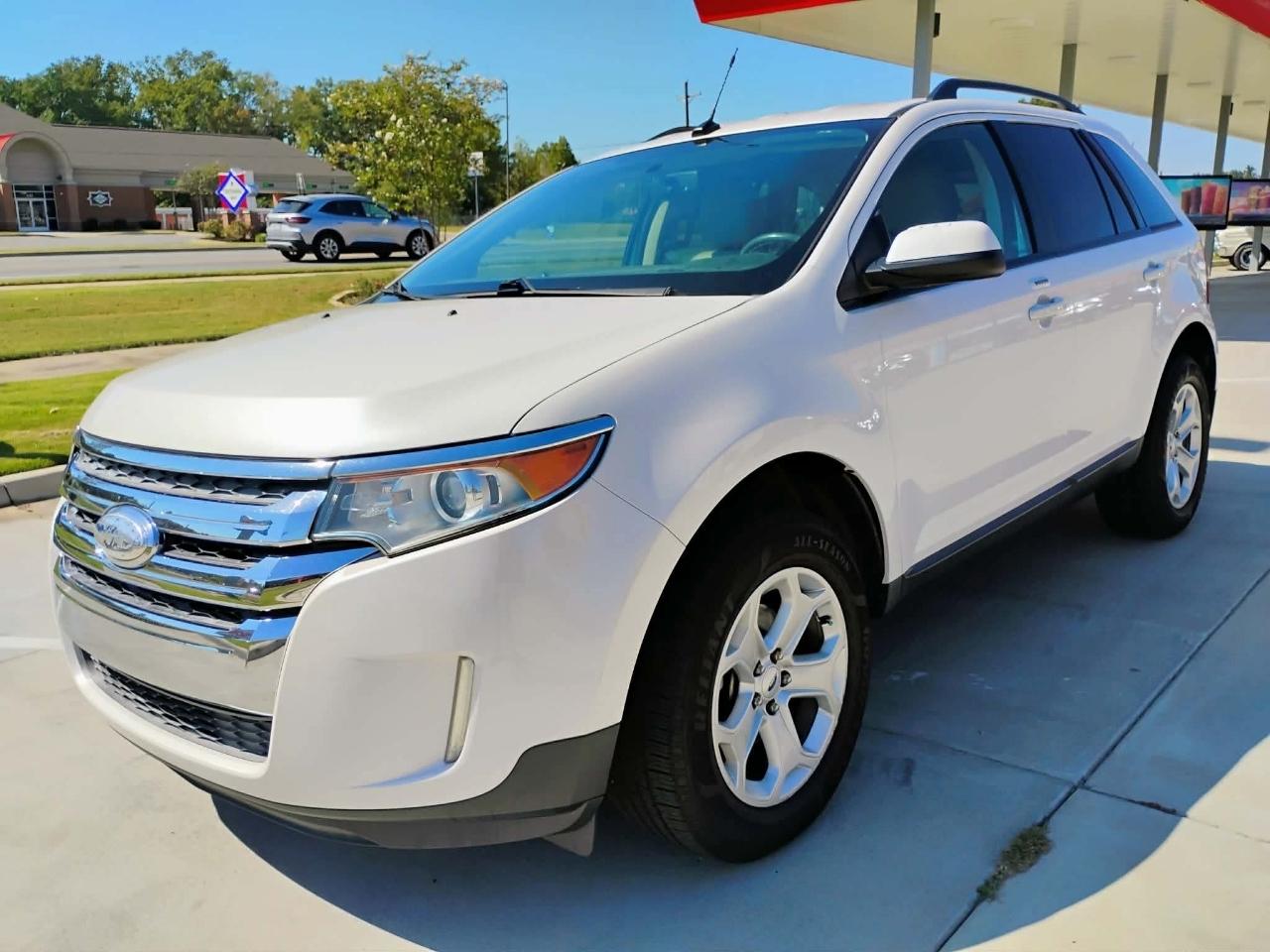 Ford Edge 4dr SEL FWD 2014