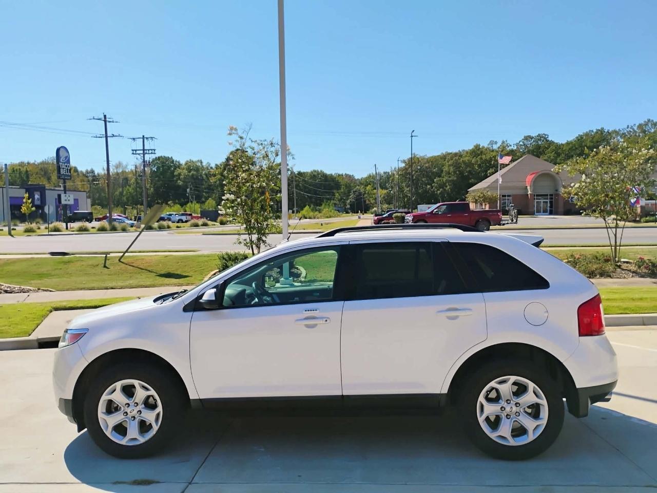 Ford Edge 4dr SEL FWD 2014