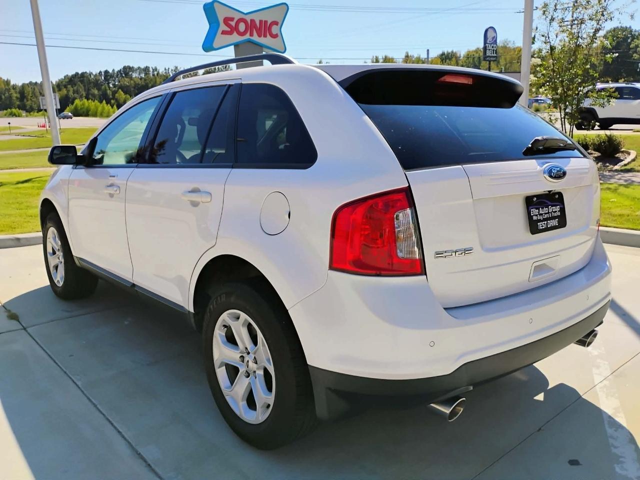 Ford Edge 4dr SEL FWD 2014