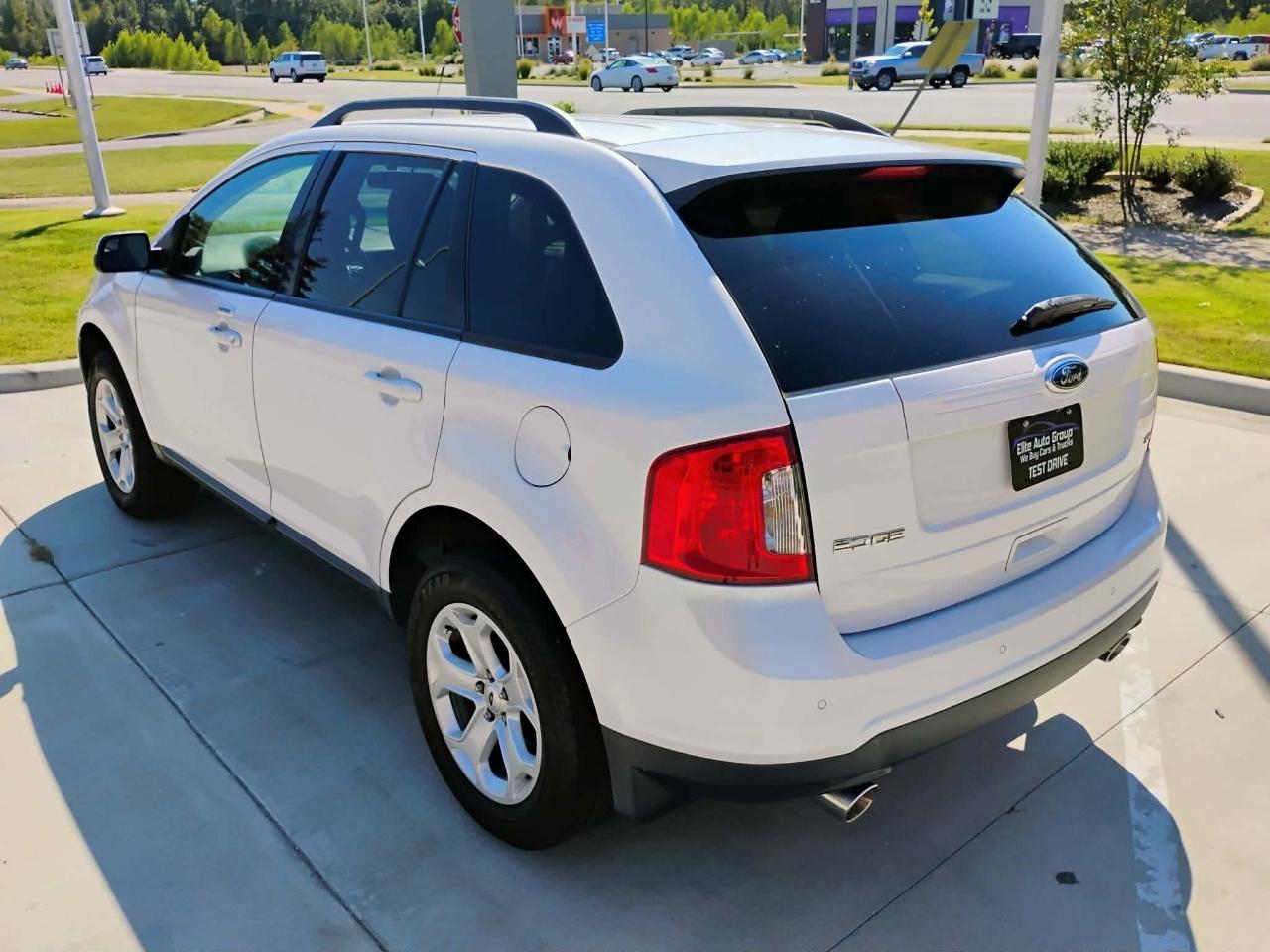 Ford Edge 4dr SEL FWD 2014