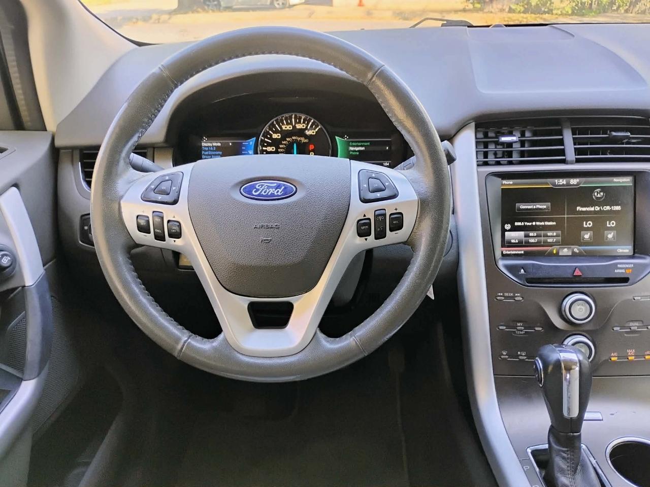 Ford Edge 4dr SEL FWD 2014