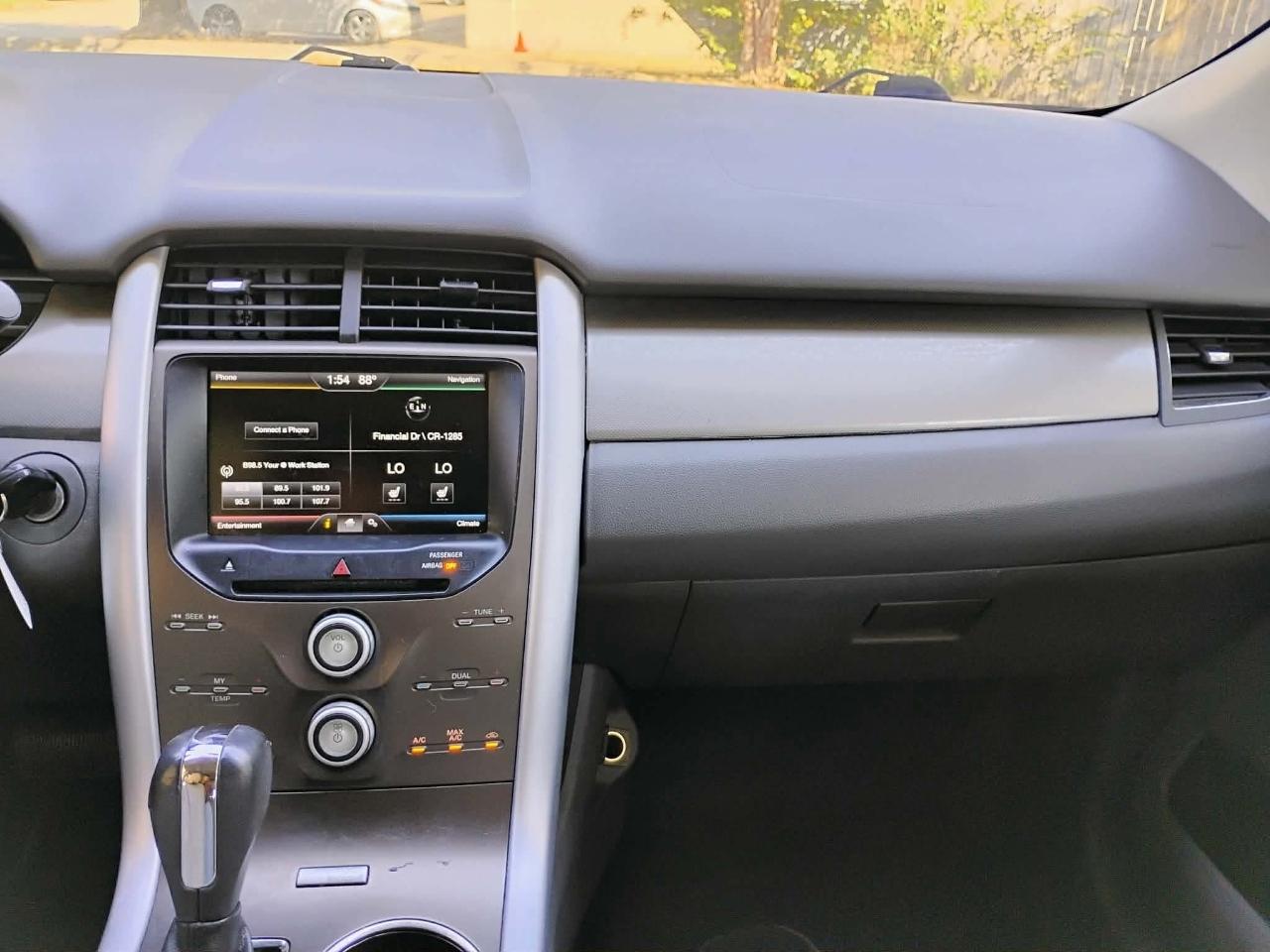 Ford Edge 4dr SEL FWD 2014