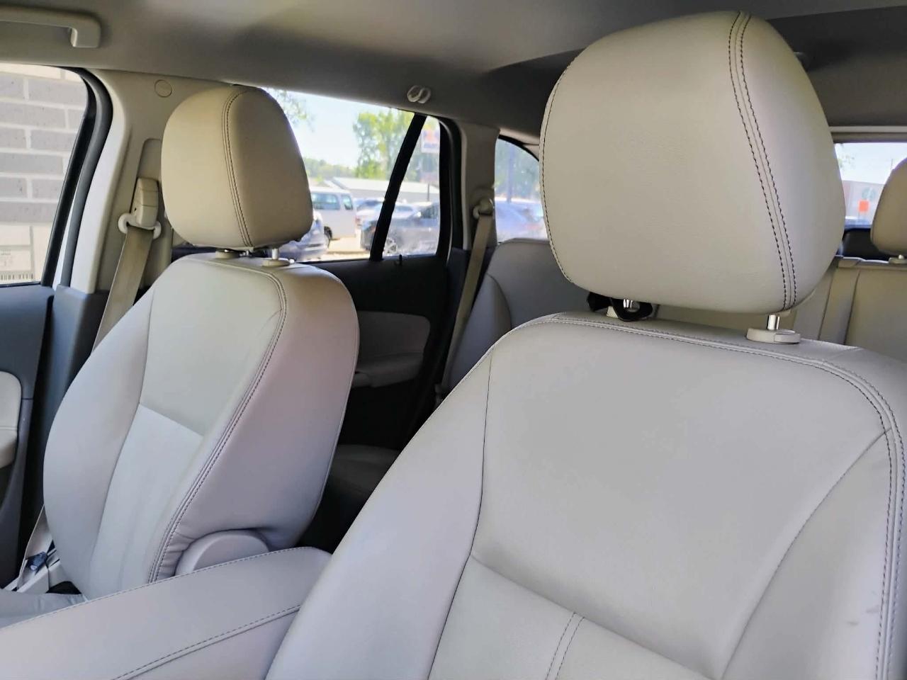 Ford Edge 4dr SEL FWD 2014