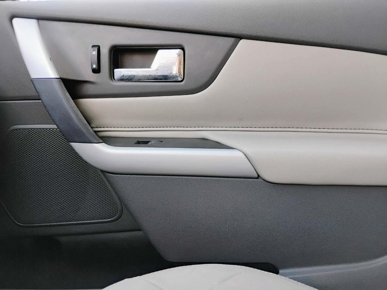 Ford Edge 4dr SEL FWD 2014