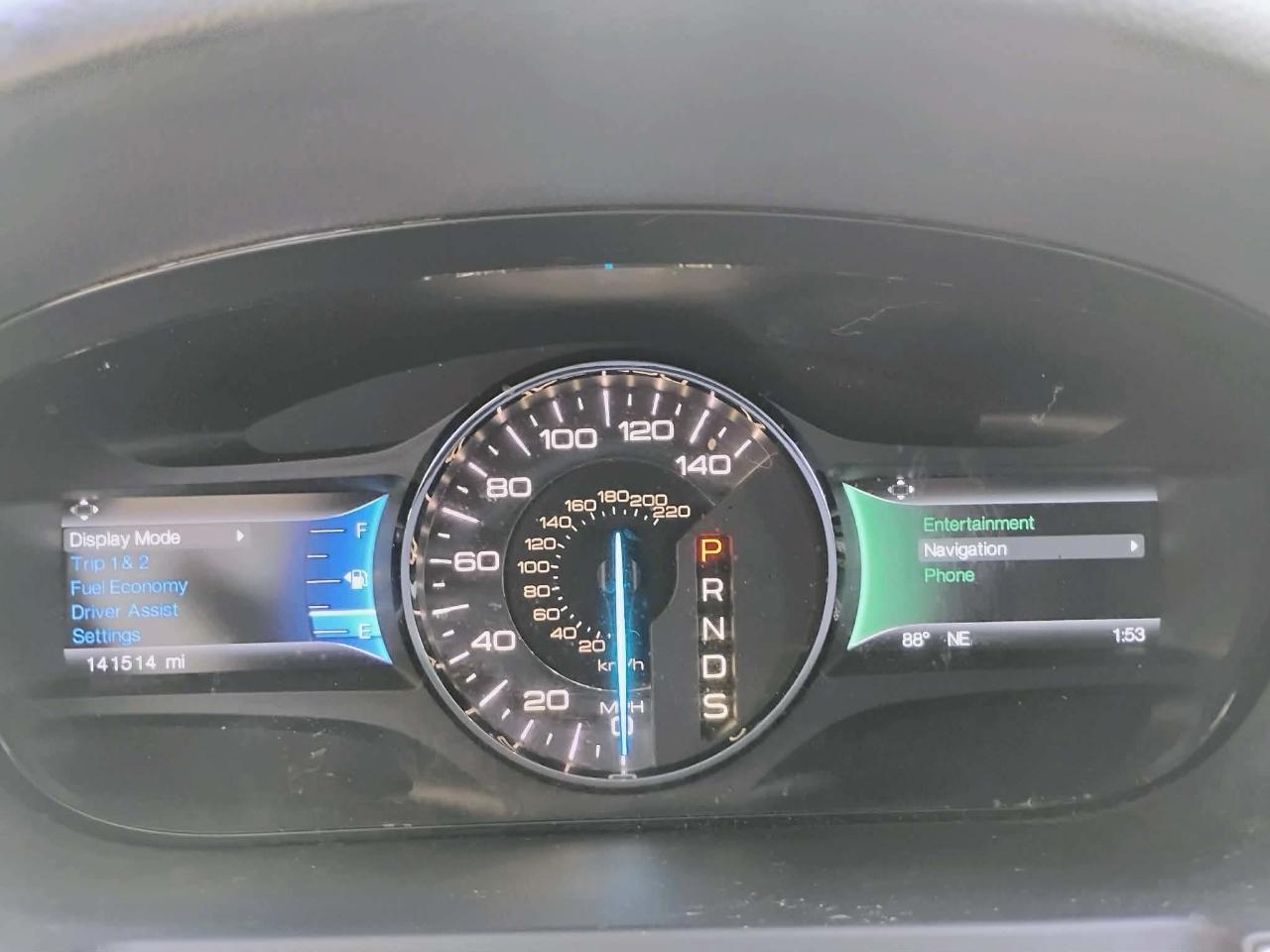 Ford Edge 4dr SEL FWD 2014