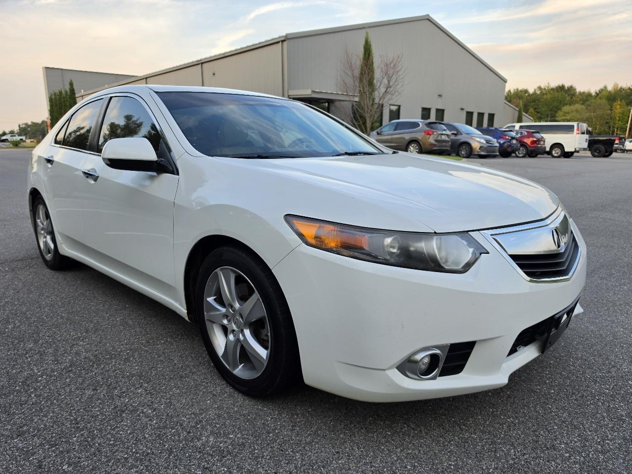 2014 Acura TSX 4dr Sdn I4 Auto Tech Pkg